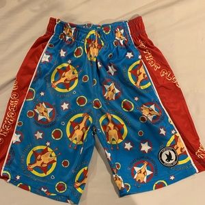 Flow Society Shorts Youth Small